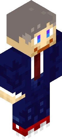 Skin 019553 Minecraft skin preview
