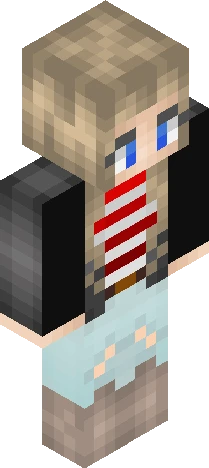 Skin 01aec3 Minecraft skin preview