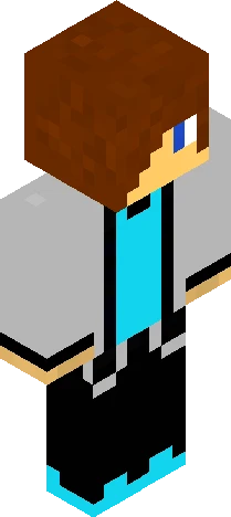 Skin 01beb1 Minecraft skin preview