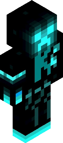 Skin 01c1e3 Minecraft skin preview