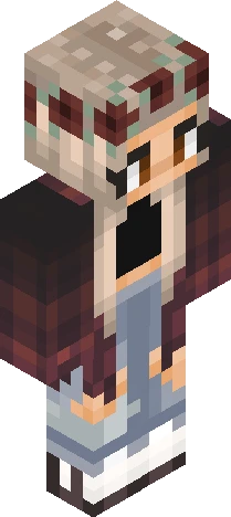 Skin 01d0a1 Minecraft skin preview
