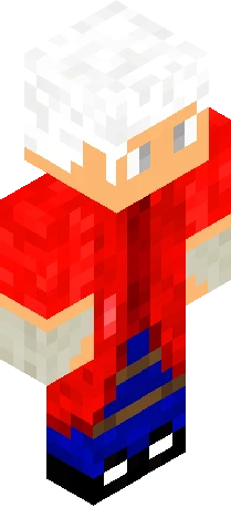 Skin 01d267 Minecraft skin preview