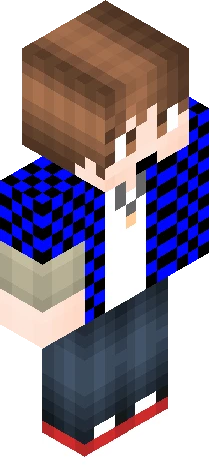 Skin 01d759 Minecraft skin preview