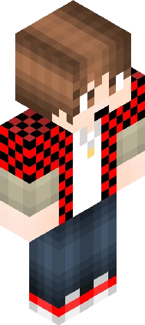 Skin 01ef84 Minecraft skin preview