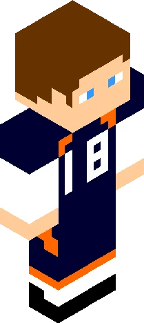 Skin 01f53a Minecraft skin preview