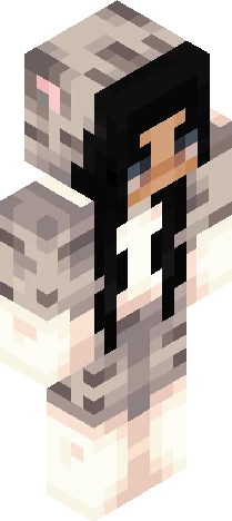 Skin 020a66 Minecraft skin preview