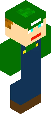 Skin 021cac Minecraft skin preview