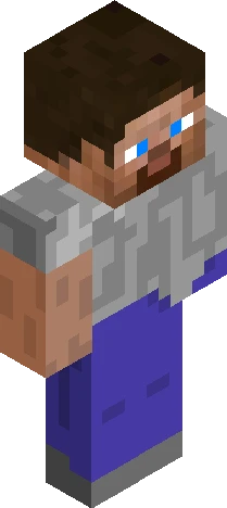 Skin 022d75 Minecraft skin preview