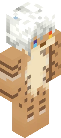Skin 0231be Minecraft skin preview