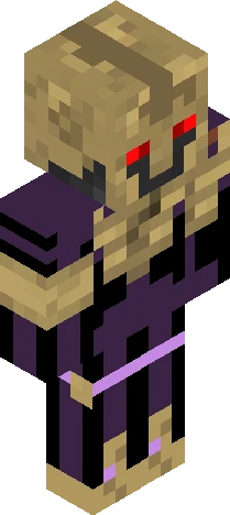 Skin 0231f5 Minecraft skin preview