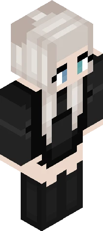 Skin 024669 Minecraft skin preview