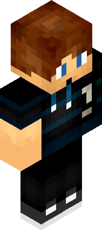 Skin 0266de Minecraft skin preview