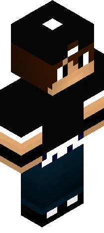 Robot Skin Minecraft skin preview
