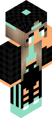 Robot Skin Minecraft skin preview