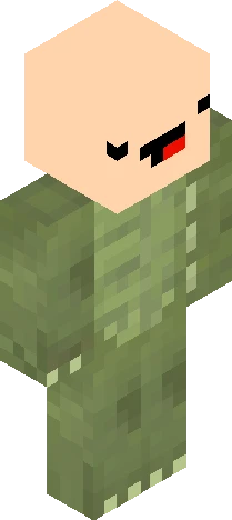 Skin 027fa7 Minecraft skin preview