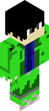 Skin 028295 Minecraft skin preview