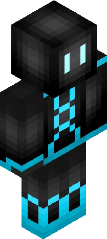 Skin 029251 Minecraft skin preview