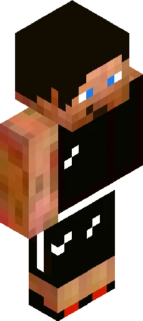 Skin 029a25 Minecraft skin preview