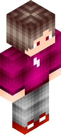 Skin 02b1ab Minecraft skin preview