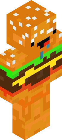 Skin 02b487 Minecraft skin preview