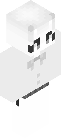 Skin 02b781 Minecraft skin preview
