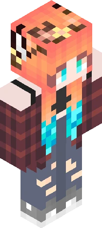 Skin 02bb00 Minecraft skin preview