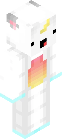 Skin 02ccef Minecraft skin preview