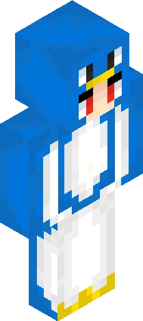 Skin 02d3e0 Minecraft skin preview