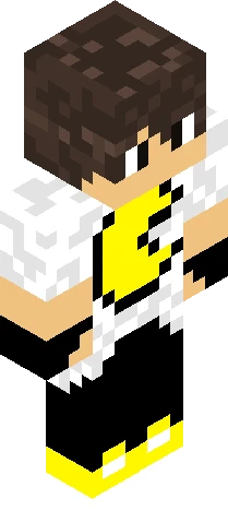 Skin 02e19b Minecraft skin preview