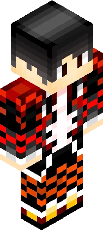 image displays a character Minecraft skin preview