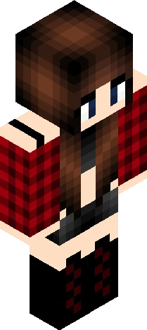 Skin 03091b Minecraft skin preview