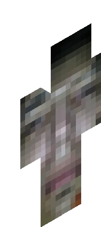 Skin 0311c8 Minecraft skin preview