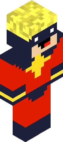 Skin 0315b9 Minecraft skin preview