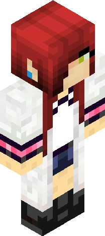 Skin 0336f6 Minecraft skin preview