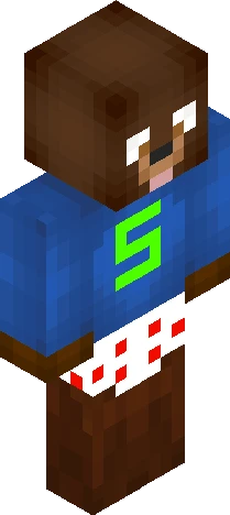 Skin 03425c Minecraft skin preview