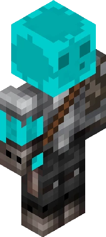 Skin 034a38 Minecraft skin preview