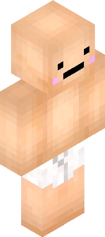 Skin 0357af Minecraft skin preview