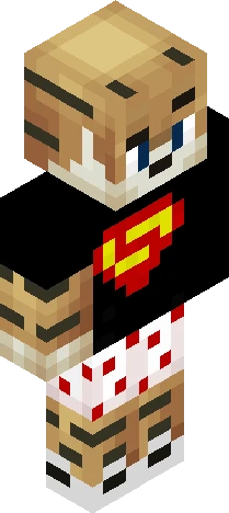 Skin 036135 Minecraft skin preview