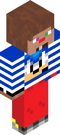 Skin 03635c Minecraft skin preview