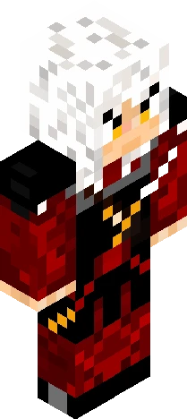 Skin 037116 Minecraft skin preview