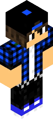 rendered in a blocky, Minecraft skin preview