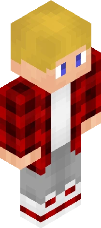 Skin 037334 Minecraft skin preview