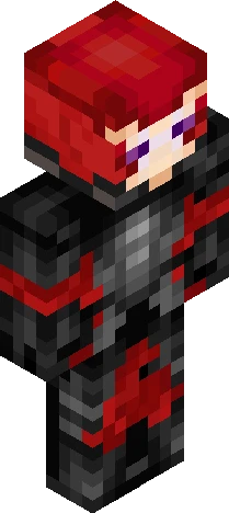 Warrior Skin Minecraft skin preview