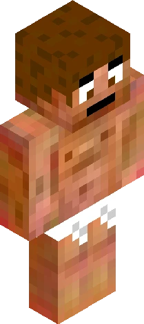 Skin 037cf0 Minecraft skin preview