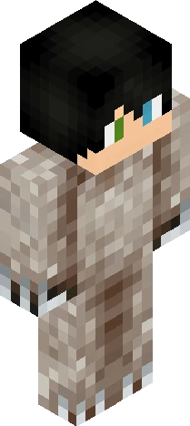 Skin 038e1d Minecraft skin preview