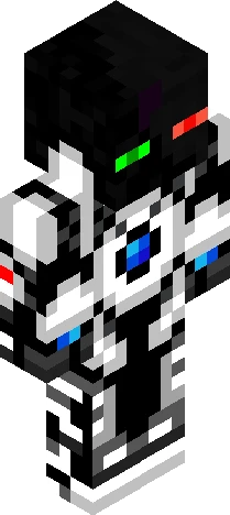 Skin 039e1d Minecraft skin preview