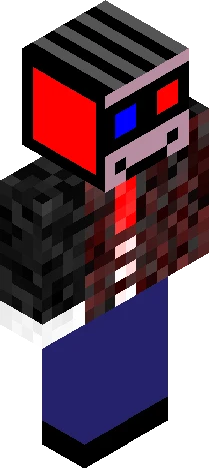 Skin 03a496 Minecraft skin preview