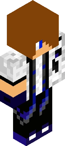 Skin 03aa4e Minecraft skin preview