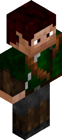 Skin 03bdce Minecraft skin preview