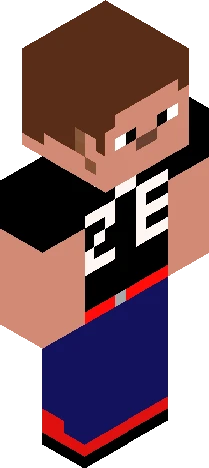 Skin 03cc97 Minecraft skin preview